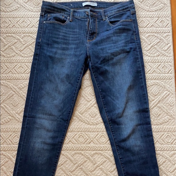 Banana Republic jeans, size 28 - Picture 2 of 2